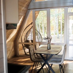 База отдыха Ёлки, Тюменская область