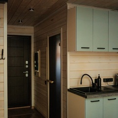 База отдыха Ёлки, Тюменская область