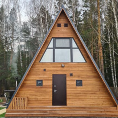 База отдыха Ёлки, Тюменская область