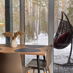 База отдыха Ёлки, Тюменская область