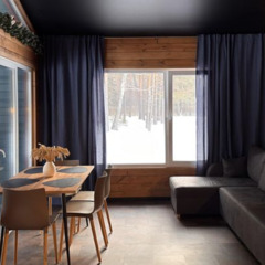 База отдыха Ёлки, Тюменская область