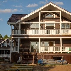 База отдыха Тосканка, Нижегородская область