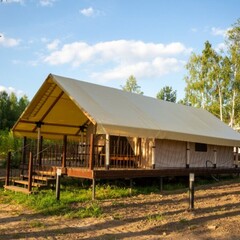 База отдыха Тосканка, Нижегородская область
