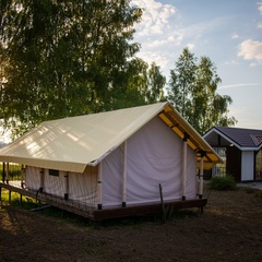 База отдыха Тосканка, Нижегородская область