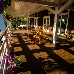 База отдыха Тосканка, Нижегородская область