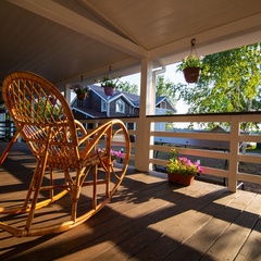 База отдыха Тосканка, Нижегородская область