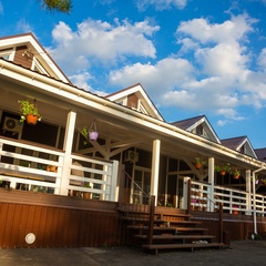 База отдыха Тосканка, Нижегородская область