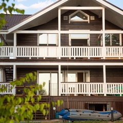 База отдыха Тосканка, Нижегородская область