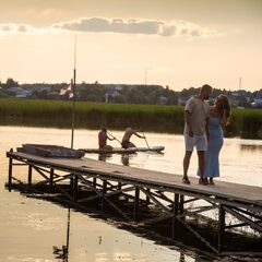 База отдыха Тосканка, Нижегородская область
