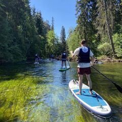 База отдыха Тосканка, Нижегородская область