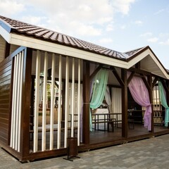 База отдыха Тосканка, Нижегородская область