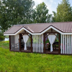 База отдыха Тосканка, Нижегородская область