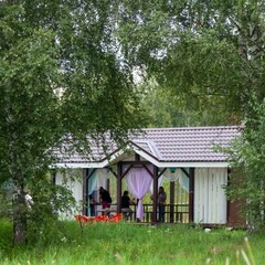 База отдыха Тосканка, Нижегородская область