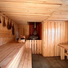 База отдыха Тосканка, Нижегородская область