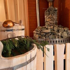 База отдыха Тосканка, Нижегородская область