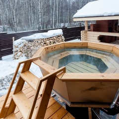 База отдыха Тосканка, Нижегородская область