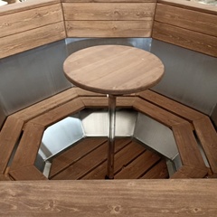 База отдыха Тосканка, Нижегородская область