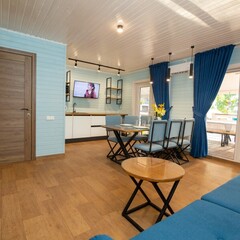 База отдыха Тосканка, Нижегородская область