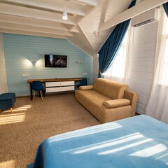 База отдыха Тосканка, Нижегородская область