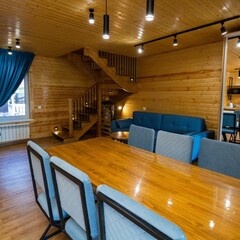 База отдыха Тосканка, Нижегородская область