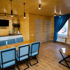 База отдыха Тосканка, Нижегородская область