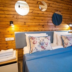 База отдыха Тосканка, Нижегородская область