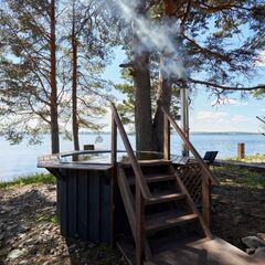 Гостевой дом Гостевые дома Талео Хоум, Республика Карелия