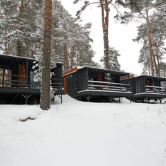 Гостевой дом Гостевые дома Талео Хоум, Республика Карелия