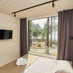 Гостевой дом Гостевые дома Талео Хоум, Республика Карелия