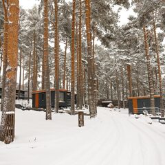 Гостевой дом Гостевые дома Талео Хоум, Республика Карелия