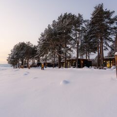 Гостевой дом Гостевые дома Талео Хоум, Республика Карелия