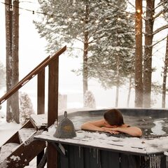 Гостевой дом Гостевые дома Талео Хоум, Республика Карелия