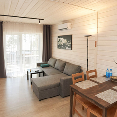 Гостевой дом Гостевые дома Талео Хоум, Республика Карелия