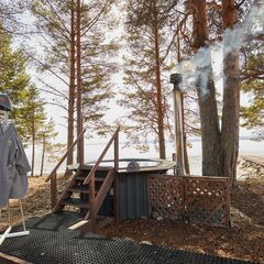 Гостевой дом Гостевые дома Талео Хоум, Республика Карелия