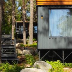 Гостевой дом Гостевые дома Талео Хоум, Республика Карелия