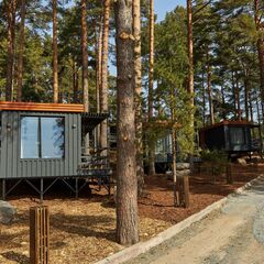 Гостевой дом Гостевые дома Талео Хоум, Республика Карелия