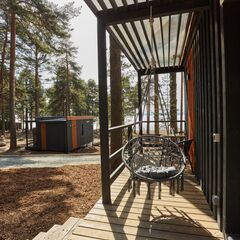 Гостевой дом Гостевые дома Талео Хоум, Республика Карелия