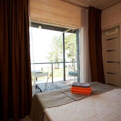 Гостевой дом Гостевые дома Талео Хоум, Республика Карелия