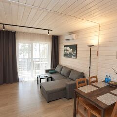 Гостевой дом Гостевые дома Талео Хоум, Республика Карелия