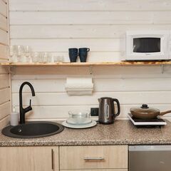 Гостевой дом Гостевые дома Талео Хоум, Республика Карелия