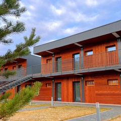 Эко-отель Lambi Park Eco Hotel, Республика Карелия