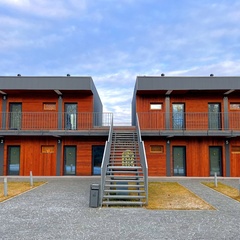 Эко-отель Lambi Park Eco Hotel, Республика Карелия