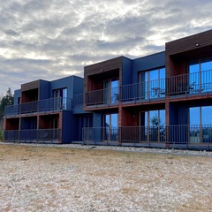 Эко-отель Lambi Park Eco Hotel, Республика Карелия