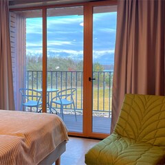 Эко-отель Lambi Park Eco Hotel, Республика Карелия