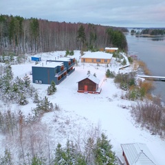 Эко-отель Lambi Park Eco Hotel, Республика Карелия