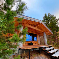 Эко-отель Lambi Park Eco Hotel, Республика Карелия