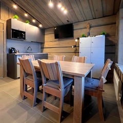 Эко-отель Lambi Park Eco Hotel, Республика Карелия