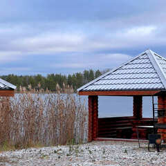 Эко-отель Lambi Park Eco Hotel, Республика Карелия