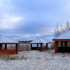 Эко-отель Lambi Park Eco Hotel, Республика Карелия