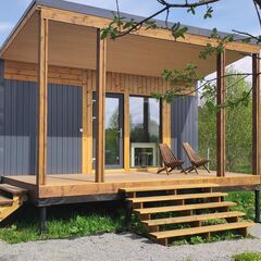 Глэмпинг Shapkin Glamping, Московская область